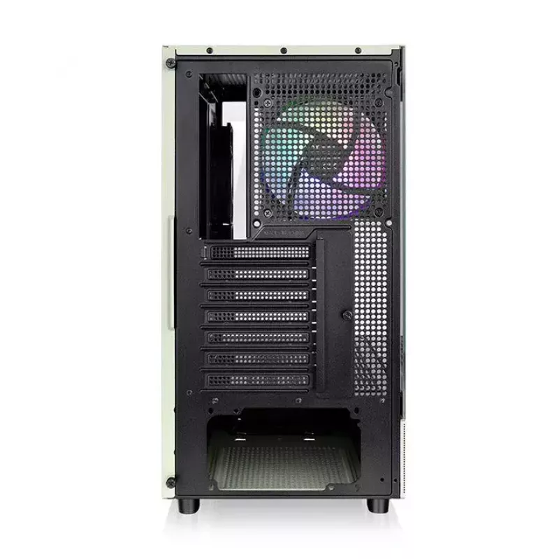 PC korpusas Thermaltake View 270 Plus TG ARGB Midi Tower žalias