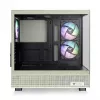 PC korpusas Thermaltake View 270 Plus TG ARGB Midi Tower žalias