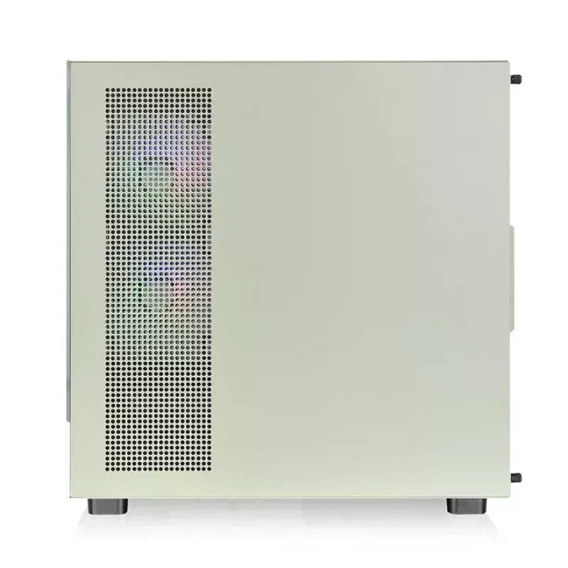 PC korpusas Thermaltake View 270 Plus TG ARGB Midi Tower žalias