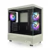 PC korpusas Thermaltake View 270 Plus TG ARGB Midi Tower žalias