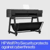 Spausdintuvas HP Designjet T850 36-in Thermal Inkjet 2400x1200 DPI