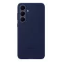 Samsung Silicone dėklas skirtas Galaxy S25 FE, Dėklas, Samsung, Galaxy S25 FE, 17 cm (6.7 col.), Juoda