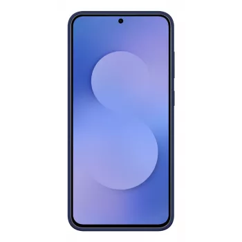 Samsung Silicone dėklas skirtas Galaxy S25 FE, Dėklas, Samsung, Galaxy S25 FE, 17 cm (6.7 col.), Juoda