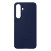 Samsung Silicone dėklas skirtas Galaxy S25 FE, Dėklas, Samsung, Galaxy S25 FE, 17 cm (6.7 col.), Juoda
