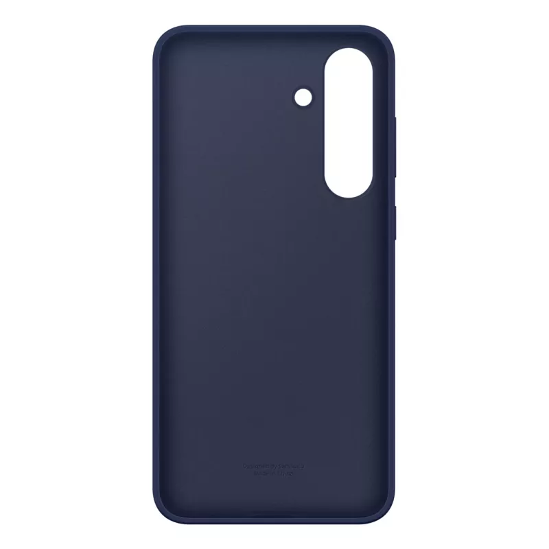 Samsung Silicone dėklas skirtas Galaxy S25 FE, Dėklas, Samsung, Galaxy S25 FE, 17 cm (6.7 col.), Juoda