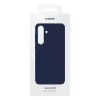 Samsung Silicone dėklas skirtas Galaxy S25 FE, Dėklas, Samsung, Galaxy S25 FE, 17 cm (6.7 col.), Juoda