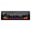 JVC KD-X482DBT Juoda 200 W Bluetooth