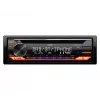 JVC KD-DB922BT Juodas 200 W Bluetooth