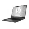 MSI CreatorPro 16 AI Studio A1VMG-066 Intel Core Ultra 9 185H Mobilioji darbo stotis 40,6 cm (16 colių) WQUXGA 64 GB DDR5-SDRAM 2 TB SSD NVIDIA RTX 5000 Ada Wi-Fi 7 (802.11be) Windows 11 Pro Juoda