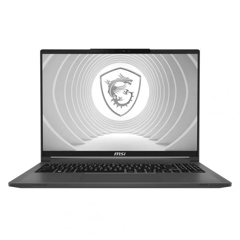 MSI CreatorPro 16 AI Studio A1VMG-066 Intel Core Ultra 9 185H Mobilioji darbo stotis 40,6 cm (16 colių) WQUXGA 64 GB DDR5-SDRAM 2 TB SSD NVIDIA RTX 5000 Ada Wi-Fi 7 (802.11be) Windows 11 Pro Juoda
