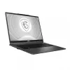 MSI CreatorPro 16 AI Studio A1VMG-066 Intel Core Ultra 9 185H Mobilioji darbo stotis 40,6 cm (16 colių) WQUXGA 64 GB DDR5-SDRAM 2 TB SSD NVIDIA RTX 5000 Ada Wi-Fi 7 (802.11be) Windows 11 Pro Juoda
