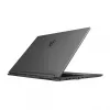 MSI CreatorPro 16 AI Studio A1VMG-066 Intel Core Ultra 9 185H Mobilioji darbo stotis 40,6 cm (16 colių) WQUXGA 64 GB DDR5-SDRAM 2 TB SSD NVIDIA RTX 5000 Ada Wi-Fi 7 (802.11be) Windows 11 Pro Juoda