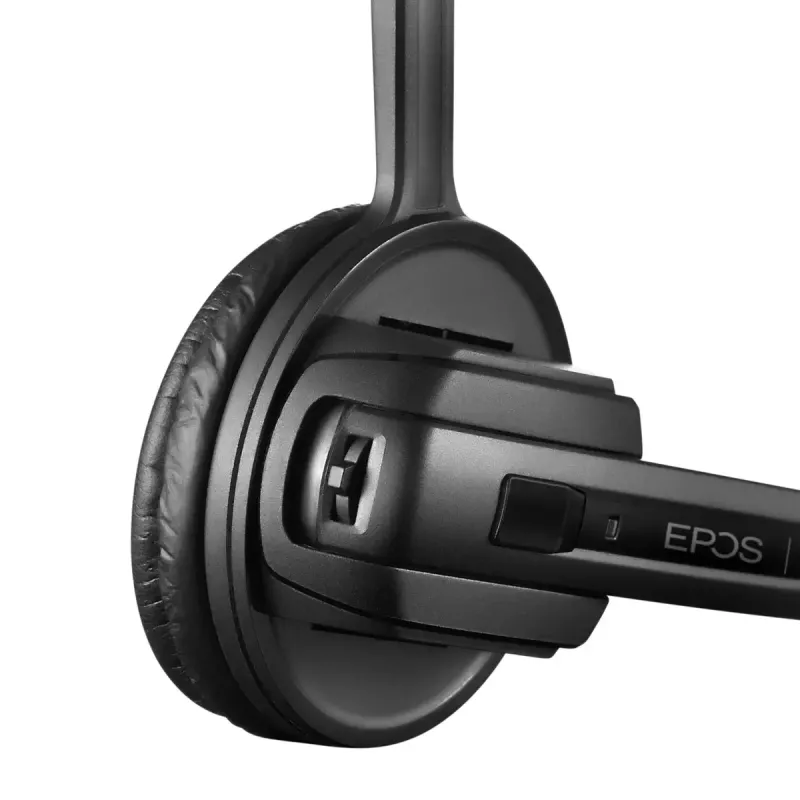 Ausinės EPOS Sennheiser IMPACT D 10 HS