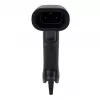 HONEYWELL brūkšninių kodų skaitytuvas Xenon Ultra 1960g USB rinkinys – apima juodos spalvos skaitytuvą 1960g HD ir 3 m USB A tipo tiesų laidą