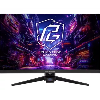 ASROCK Gaming Monitor - Pg27fft1a - 27in - 1920x1080 Fhd - Flat IPS 180hz - Juoda