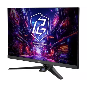 ASROCK Gaming Monitor - Pg27fft1a - 27in - 1920x1080 Fhd - Flat IPS 180hz - Juoda