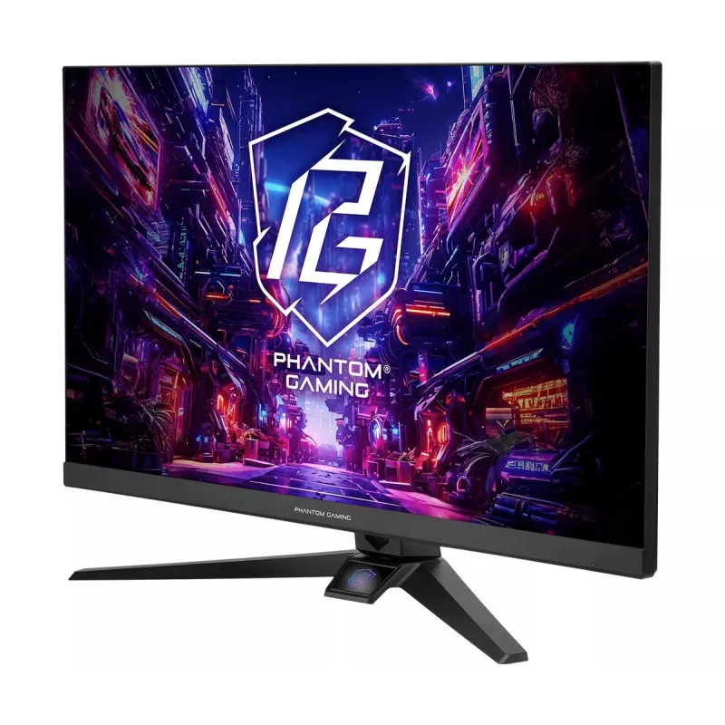 ASROCK Gaming Monitor - Pg27fft1a - 27in - 1920x1080 Fhd - Flat IPS 180hz - Juoda