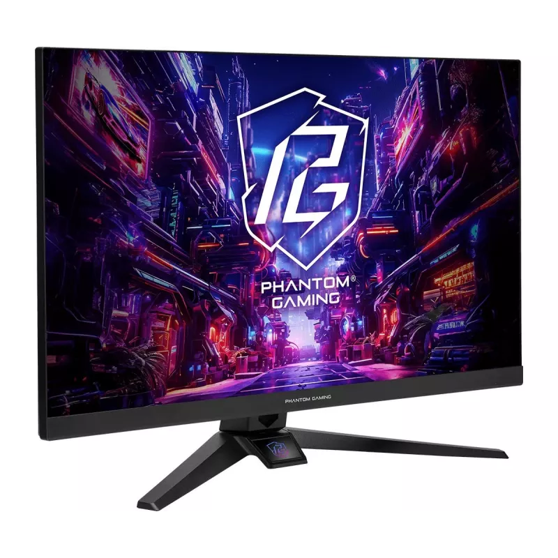ASROCK Gaming Monitor - Pg27fft1a - 27in - 1920x1080 Fhd - Flat IPS 180hz - Juoda