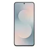Samsung Silicone dėklas skirtas Galaxy S25 FE, Dėklas, Samsung, Galaxy S25 FE, 17 cm (6,7 colio), Balta