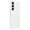 Samsung Silicone dėklas skirtas Galaxy S25 FE, Dėklas, Samsung, Galaxy S25 FE, 17 cm (6,7 colio), Balta