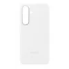 Samsung Silicone dėklas skirtas Galaxy S25 FE, Dėklas, Samsung, Galaxy S25 FE, 17 cm (6,7 colio), Balta