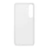 Samsung Silicone dėklas skirtas Galaxy S25 FE, Dėklas, Samsung, Galaxy S25 FE, 17 cm (6,7 colio), Balta