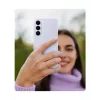 Silikoninis dėklas Samsung Galaxy S25 FE – Šviesiai mėlynas, 6,7 colio ekranui, vidinė mikropluošto pamušalas