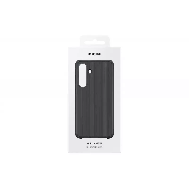 Samsung Rugged dėklas skirtas Galaxy S25 FE EF-RS731CBEGWW patvari apsauga