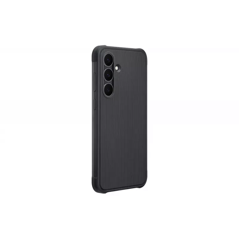 Samsung Rugged dėklas skirtas Galaxy S25 FE EF-RS731CBEGWW patvari apsauga