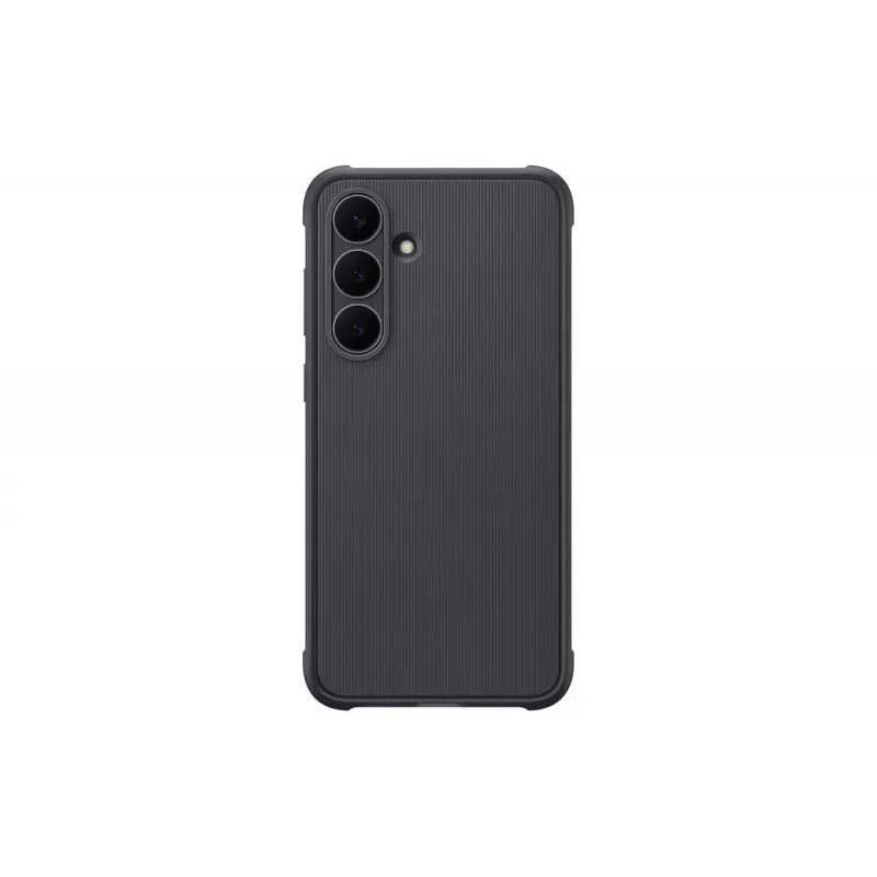 Samsung Rugged dėklas skirtas Galaxy S25 FE EF-RS731CBEGWW patvari apsauga