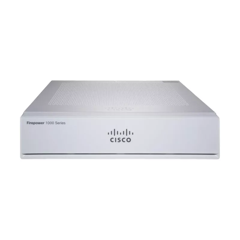 Ugniasienės įrenginys Cisco Secure Firewall Firepower 1010 su ASA, 8x GbE, iki 2 Gbps, 8 GB RAM, 200 GB SSD