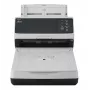 Ricoh fi-8250 ADF + rankinis tiektuvas skaitytuvas 600 x 600 DPI A4 juoda, pilka