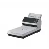 Ricoh fi-8250 ADF + rankinis tiektuvas skaitytuvas 600 x 600 DPI A4 juoda, pilka