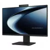 ASUS ExpertCenter P400 AiO P440VAESK-BPC083X Intel® Core™ i5 i5-13420H 60,5 cm (23.8 col.) 1920 x 1080 pikselių Viskas viename kompiuteris 16 GB DDR5-SDRAM 512 GB SSD Windows 11 Pro Wi-Fi 6E (802.11ax) Juodas