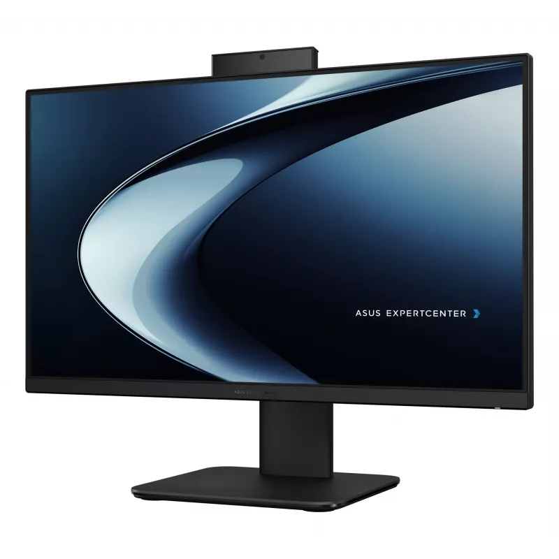 ASUS ExpertCenter P400 AiO P440VAESK-BPC083X Intel® Core™ i5 i5-13420H 60,5 cm (23.8 col.) 1920 x 1080 pikselių Viskas viename kompiuteris 16 GB DDR5-SDRAM 512 GB SSD Windows 11 Pro Wi-Fi 6E (802.11ax) Juodas