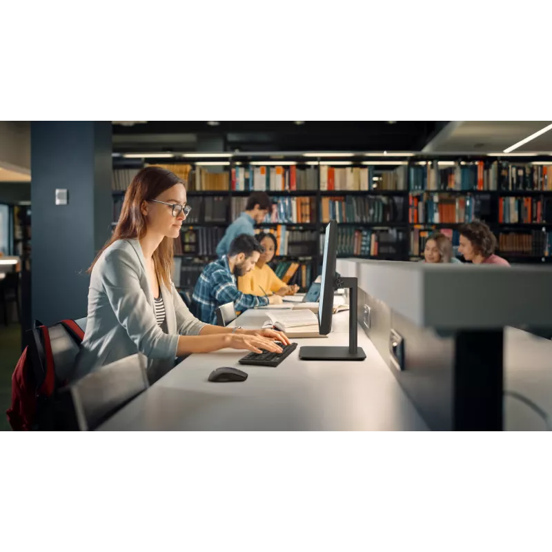 ASUS ExpertCenter P400 AiO P440VAESK-BPC083X Intel® Core™ i5 i5-13420H 60,5 cm (23.8 col.) 1920 x 1080 pikselių Viskas viename kompiuteris 16 GB DDR5-SDRAM 512 GB SSD Windows 11 Pro Wi-Fi 6E (802.11ax) Juodas