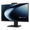 ASUS V400 AiO V440VAK-BPC270W Intel® Core™ i5 i5-13420H 60,5 cm (23,8 colio) 1920 x 1080 pikselių Viskas viename kompiuteris 8 GB DDR5-SDRAM 512 GB SSD Windows 11 Home Wi-Fi 6E (802.11ax) Juoda