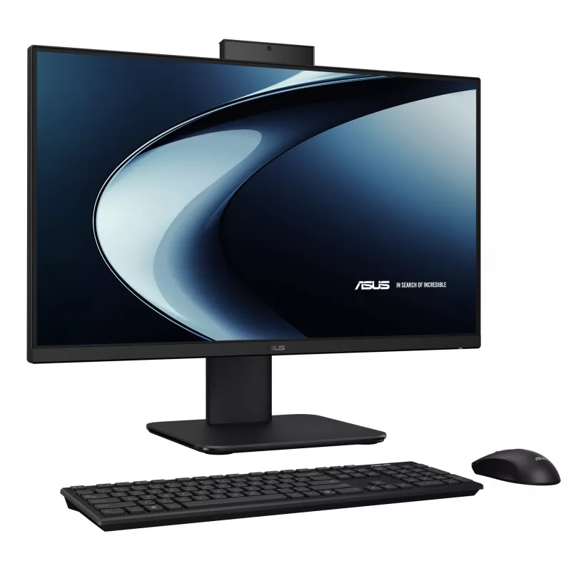 ASUS V400 AiO V440VAK-BPC270W Intel® Core™ i5 i5-13420H 60,5 cm (23,8 colio) 1920 x 1080 pikselių Viskas viename kompiuteris 8 GB DDR5-SDRAM 512 GB SSD Windows 11 Home Wi-Fi 6E (802.11ax) Juoda
