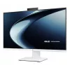 ASUS V400 AiO V470VAK-WPE925W Intel® Core™ i5 i5-13420H 68.6 cm (27 coliai) 1920 x 1080 pikselių „All-in-One“ kompiuteris 8 GB DDR5-SDRAM 512 GB SSD Windows 11 Home Wi-Fi 6E (802.11ax) Baltas
