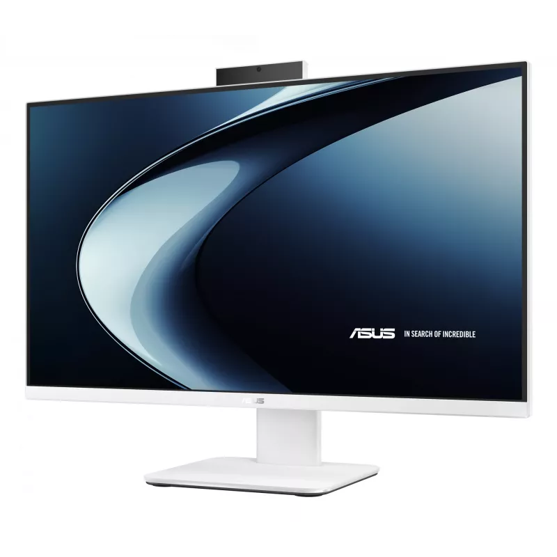 ASUS V400 AiO V470VAK-WPE925W Intel® Core™ i5 i5-13420H 68.6 cm (27 coliai) 1920 x 1080 pikselių „All-in-One“ kompiuteris 8 GB DDR5-SDRAM 512 GB SSD Windows 11 Home Wi-Fi 6E (802.11ax) Baltas