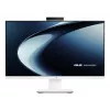 ASUS V400 AiO V470VAK-WPE925W Intel® Core™ i5 i5-13420H 68.6 cm (27 coliai) 1920 x 1080 pikselių „All-in-One“ kompiuteris 8 GB DDR5-SDRAM 512 GB SSD Windows 11 Home Wi-Fi 6E (802.11ax) Baltas