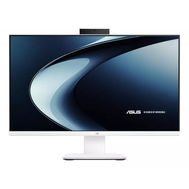 ASUS V400 AiO V470VAK-WPE925W Intel® Core™ i5 i5-13420H 68.6 cm (27 coliai) 1920 x 1080 pikselių „All-in-One“ kompiuteris 8 GB DDR5-SDRAM 512 GB SSD Windows 11 Home Wi-Fi 6E (802.11ax) Baltas