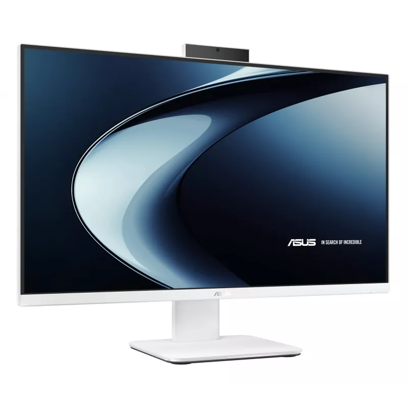 ASUS V400 AiO V470VAK-WPE925W Intel® Core™ i5 i5-13420H 68.6 cm (27 coliai) 1920 x 1080 pikselių „All-in-One“ kompiuteris 8 GB DDR5-SDRAM 512 GB SSD Windows 11 Home Wi-Fi 6E (802.11ax) Baltas
