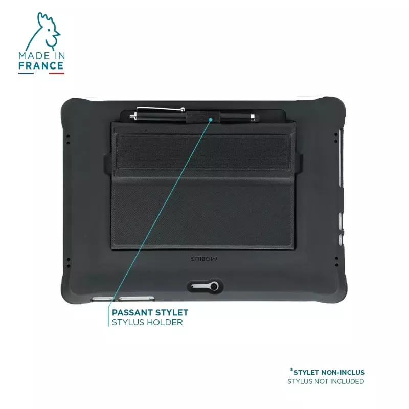Cover Mobilis 053016 Planšetės dėklas, skirtas Microsoft Surface Go 3 2