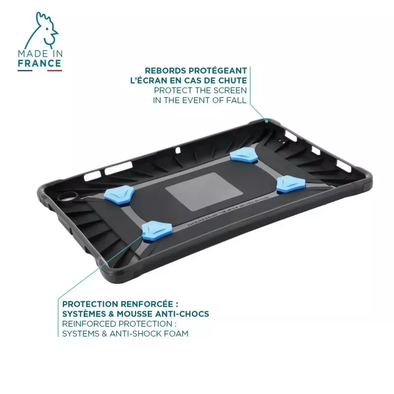 Cover Mobilis 053016 Planšetės dėklas, skirtas Microsoft Surface Go 3 2