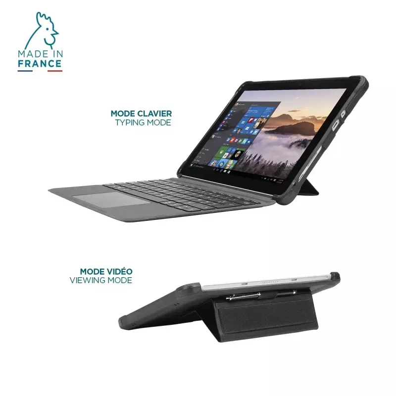 Cover Mobilis 053016 Planšetės dėklas, skirtas Microsoft Surface Go 3 2
