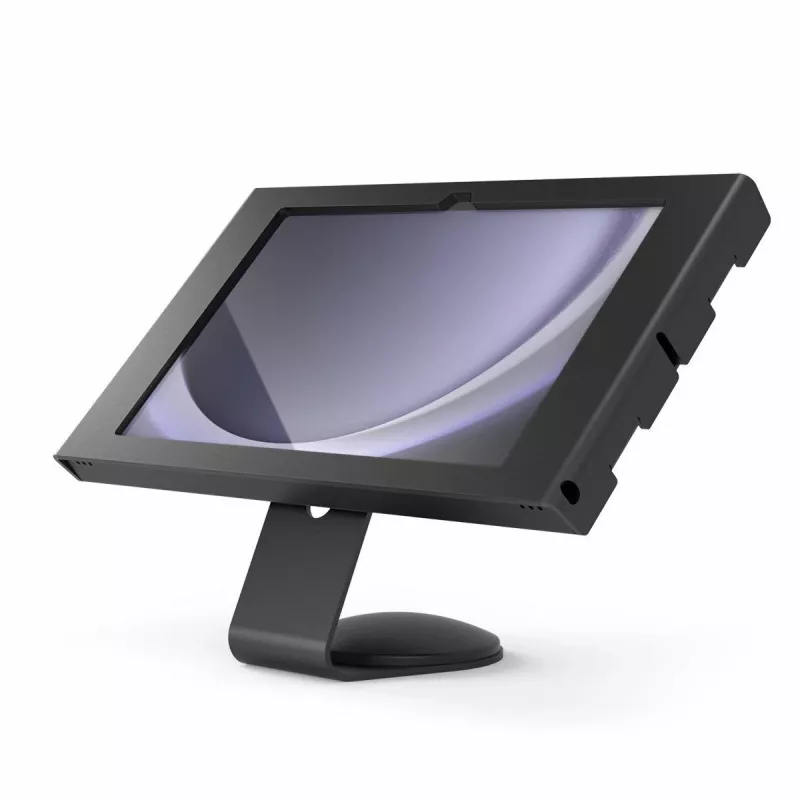 MACLOCKS Bundle / VESA Fixed 45 Degree Core Counter Stand or Wall Mount + Apex Enclosure Wall Mount for Surface GO (1-4) - Juoda