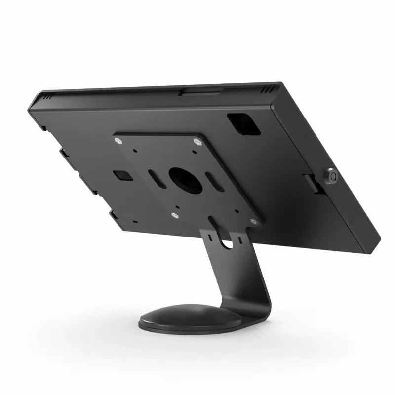 MACLOCKS Bundle / VESA Fixed 45 Degree Core Counter Stand or Wall Mount + Apex Enclosure Wall Mount for Surface GO (1-4) - Juoda