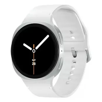 Išmanusis laikrodis Samsung Galaxy Watch 8 44 mm, 1,5 colio Super AMOLED, GPS, „Wi‑Fi“, 32 GB, 435 mAh