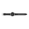 Samsung Galaxy Watch 8 Classic 3.3 cm (1.3 inch) AMOLED 46 mm Digital 438 x 438 pixels Touchscreen Silver Wi-Fi GPS (satellite)